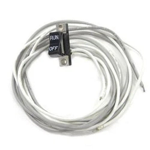Rocker Style Handlebar Switch with Run-Off Positions for Harley-Davidson