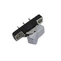 Handlebar Rocker Switch Plain Chrome for Harley-Davidson