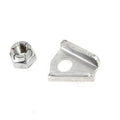 Brake Cable Clevis Clamp and Nut Set for Harley-Davidson