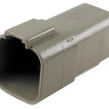 Deutsch Sealed Connector Component 6 Wire for Harley-Davidson