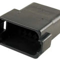 Deutsch Sealed 12 Wire Connector Component for Harley-Davidson