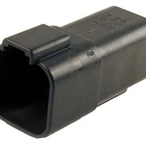 Deutsch Sealed 6 Wire Connector Component for Harley-Davidson