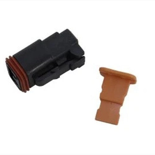 Deutsch Sealed 2 Wire Connector Component for Harley-Davidson
