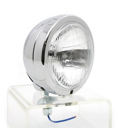 Chrome Spotlamp Assembly H-3 for Harley-Davidson