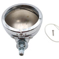 Chrome Spotlamp Shell for Harley-Davidson