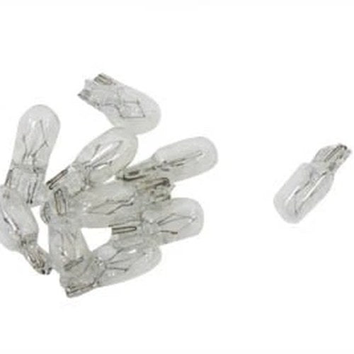 Mini Bulb For Fender Tip Light and High Beam 12 Volt for Harley-Davidson