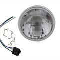 Bates Lamp Replacement Unit for 5-3/4 inch Headlamp for Harley-Davidson