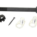 Fork Bracket Bolt and Clip Kit Parkerized for Harley-Davidson