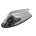 Replica Front Fender Lamp with Clear Lens for Harley-Davidson
