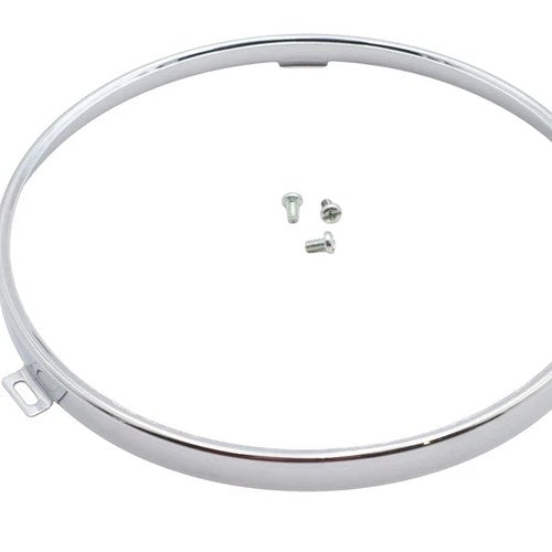 7 inch Headlamp Inner Rim for Harley-Davidson