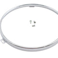 7 inch Headlamp Inner Rim for Harley-Davidson