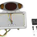 Wyatt Gatling LED Fender Mount Tail Lamp Assembly for Harley-Davidson