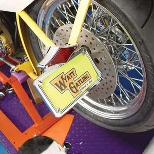 Diamond LED Tail Lamp Assembly Horizontal Style for Harley-Davidson