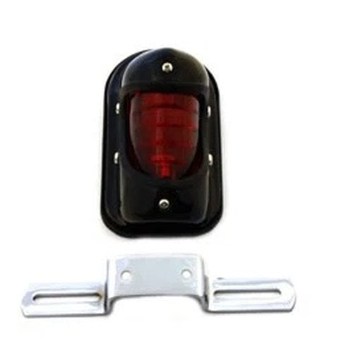 Replica Black Beehive Tail Lamp for Harley-Davidson