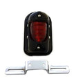 Replica Black Beehive Tail Lamp for Harley-Davidson