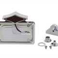 Diamond LED Horizontal Style Tail Lamp for Harley-Davidson