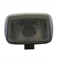 Tail Lamp Lens Smooth Style Smoke for Harley-Davidson