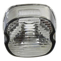 Tail Lamp Lens Laydown Style Smoked for Harley-Davidson