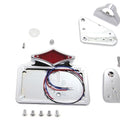 Chrome Tail Lamp Assembly for Harley-Davidson