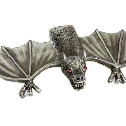 Spotlamp Ornament Bat Style for Harley-Davidson