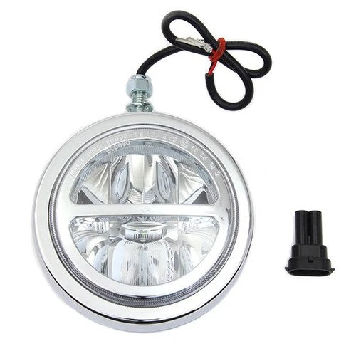 4-1/2 inch LED Spotlamp for Harley-Davidson
