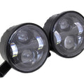 4-1/2 inch LED Headlamp Unit Set for Harley-Davidson