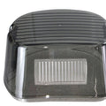 Tail Lamp Lens Laydown Horizontal Slim Style Smoke for Harley-Davidson