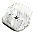 Tail Lamp Lens Laydown Style Clear for Harley-Davidson