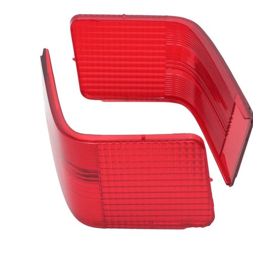 Tour Pak Red Tail Lamp Lens Set for Harley-Davidson