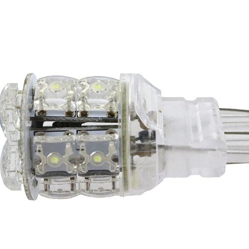 Super Flux LED Bulb Clear for Harley-Davidson