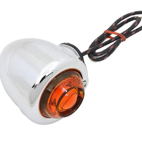 Replica Guide Bullet Marker Lamp DH-49 for Harley-Davidson