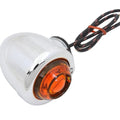 Replica Guide Bullet Marker Lamp DH-49 for Harley-Davidson