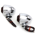 Replica Guide DH-49 Bullet Marker Lamp Set for Harley-Davidson