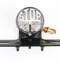 Round inchStop inch LED Tail Lamp Kit for Harley-Davidson