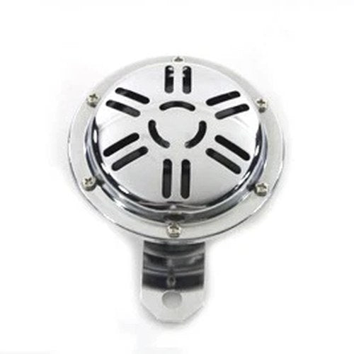 Chrome 12 Volt Horn for Harley-Davidson