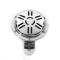 Chrome 12 Volt Horn for Harley-Davidson