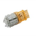 Super Flux LED Wedge Style Bulb Amber for Harley-Davidson
