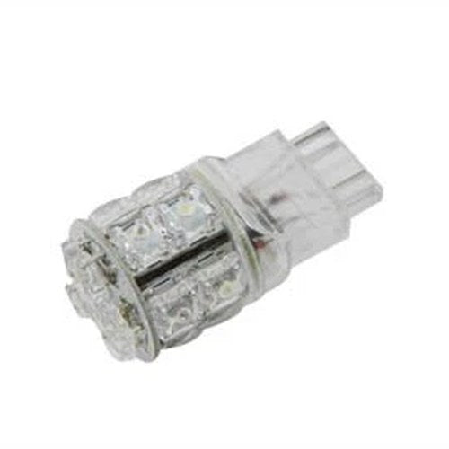 Super Flux LED Wedge Style Bulb Amber and White for Harley-Davidson