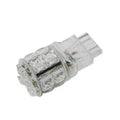 Super Flux LED Wedge Style Bulb Amber and White for Harley-Davidson