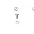Horn Carriage Bolt Set Cadmium for Harley-Davidson