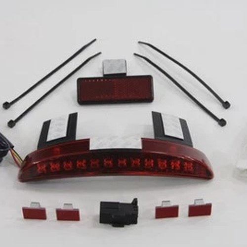 Rear Fender Edge Lamp Kit for Harley-Davidson
