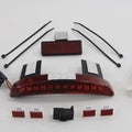 Rear Fender Edge Lamp Kit for Harley-Davidson