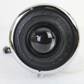 5-1/2 inch Fish Eye Headlamp Chrome for Harley-Davidson
