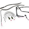 Fairing Edge Light Kit with White LED's for Harley-Davidson