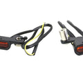 Black LED Turn Signal Set for Harley-Davidson