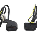 Black LED Turn Signal Set for Harley-Davidson