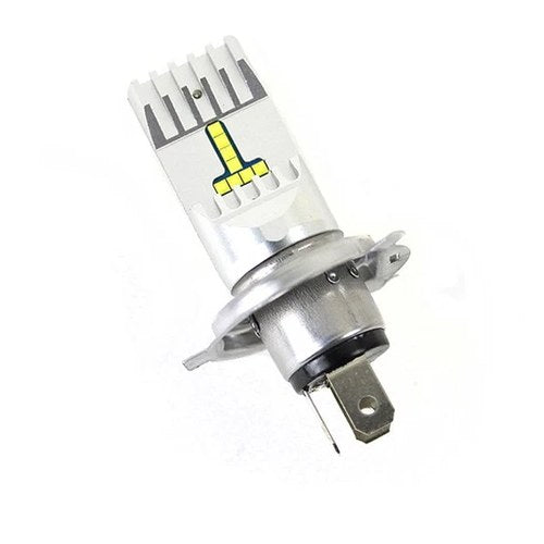 LED H-4 6 Volt Bulb for Harley-Davidson