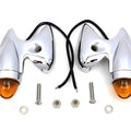Gunner Style Marker Lamp Set for Harley-Davidson