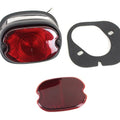 XL Guide Lens Tail Lamp Assembly for Harley-Davidson