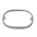 Tail Lamp Trim Rim Chrome for Harley-Davidson